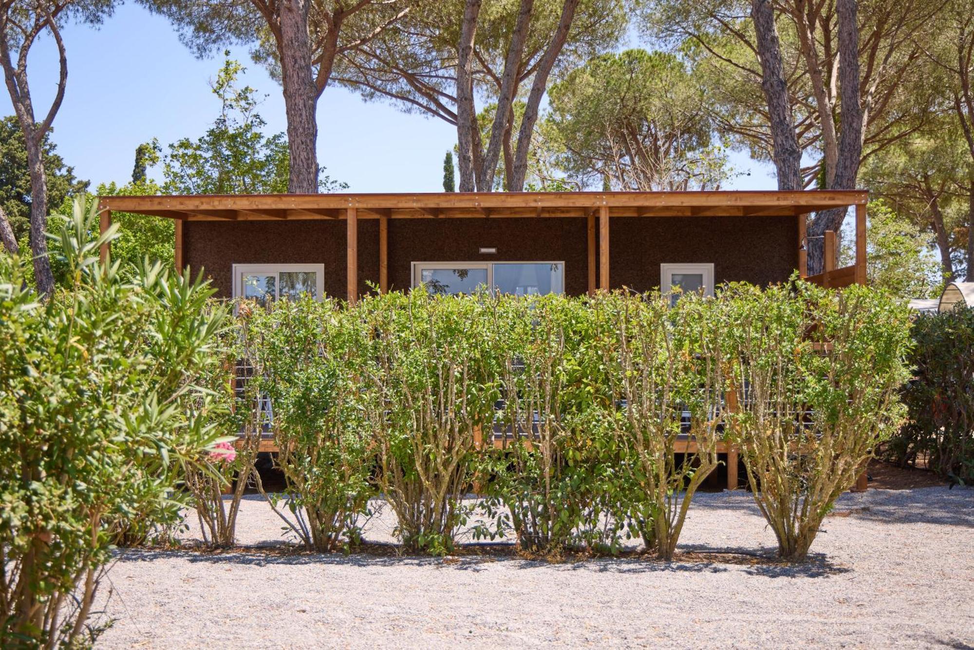 Costa D'Argento - Camping Village Club Capalbio Exterior photo